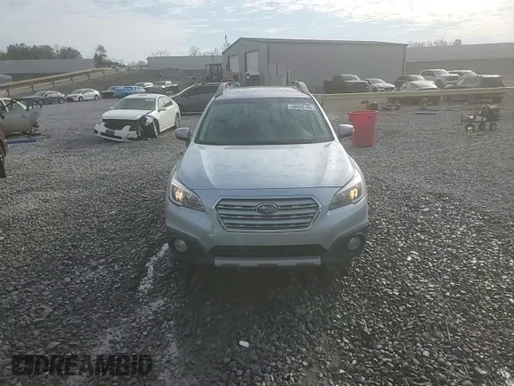 2015 Subaru Outback Limited with VIN 4S4BSBNC4F3301634, listed as a Copart auction lot 50645185 with 139,883 mi miles and Salvage Title. Bid and sale history available at DreamBid. Image 14.