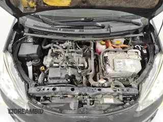 2016 Toyota Prius One with VIN JTDKDTB35G1122637, listed as a Copart auction lot 53493715 with 71,931 mi miles and Clean Title. Bid and sale history available at DreamBid. Image 11.