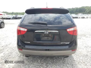 2010 Hyundai Veracruz Limited с VIN KM8NU4CC8AU136499, выставлен на аукционе Copart как лот 61427205 с пробегом 195 536 миль миль и Списание • Salvage title. История ставок и продаж доступна на DreamBid. Изображение 6.