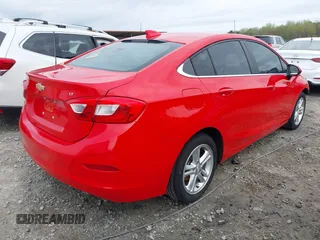 2017 Chevrolet Cruze LT with VIN 1G1BE5SM3H7166872, listed as a IAAI auction lot 41932546 with 251,717 mi miles and . Bid and sale history available at DreamBid. Image 4.