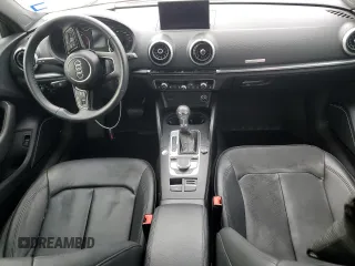 2020 Audi A3 with VIN WAUCUGFF4LA096961, listed as a Copart auction lot 51954825 with 30,389 mi miles and Salvage title. Bid and sale history available at DreamBid. Image 8.