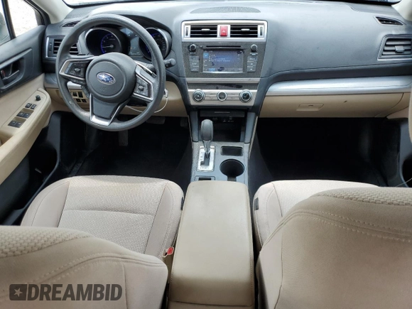 2019 Subaru Outback with VIN 4S4BSABC9K3346867, listed as a Copart auction lot 59029015 with 75,503 mi miles and Salvage title. Bid and sale history available at DreamBid. Image 8.