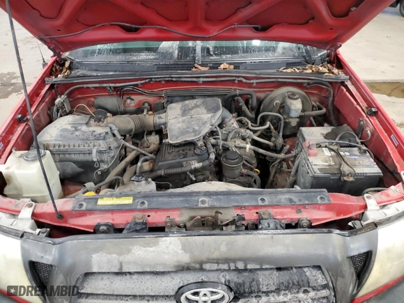 2008 Toyota Tacoma with VIN 5TEUX42N28Z556903, listed as a Copart auction lot 42039015 with 233,050 mi miles and Clean Title. Bid and sale history available at carsss.com. Image 11.
