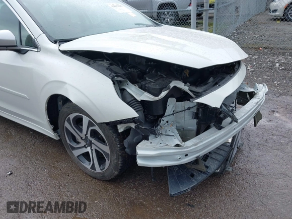 2022 Subaru Legacy Touring XT with VIN 4S3BWGP64N3021644, listed as a IAAI auction lot 42007846 with 31,891 mi miles and . Bid and sale history available at DreamBid. Image 19.