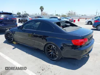 2010 BMW M3 with VIN WBSWD9C55AP363261, listed as a IAAI auction lot 42317114 with 120,180 mi miles and . Bid and sale history available at DreamBid. Image 3.