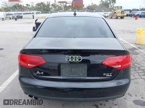 2009 Audi A4 Premium с VIN WAULF78K09N027738, выставлен на аукционе IAAI как лот 42202789 с пробегом 166 232 миль миль и . История ставок и продаж доступна на DreamBid. Изображение 17.