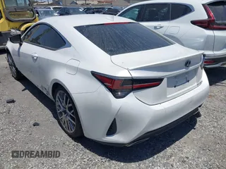 2019 Lexus RC 350 z VIN JTHHZ5BC2K5020722, wystawiony jako IAAI lot #42407729 z przebiegiem 52 882 mil mil oraz . Historia ofert i sprzedaży dostępna na DreamBid. Obrazek 3.