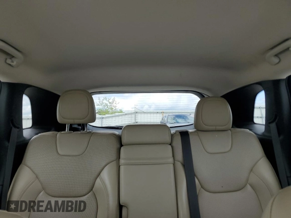 2017 Jeep Cherokee Limited с VIN 1C4PJLDB0HW619554, выставлен на аукционе Copart как лот 58016145 с пробегом Не указан миль и Списание • Salvage title. История ставок и продаж доступна на DreamBid. Изображение 10.