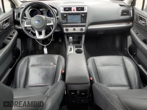 2016 Subaru Legacy Limited with VIN 4S3BNBN62G3013084, listed as a Copart auction lot 58071185 with 141,967 mi miles and Salvage title. Bid and sale history available at DreamBid. Image 8.