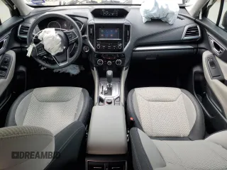 2022 Subaru Forester Premium with VIN JF2SKAEC0NH476996, listed as a Copart auction lot 54122945 with 43,108 mi miles and Salvage title. Bid and sale history available at DreamBid. Image 8.