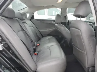 2011 Hyundai Sonata GLS with VIN 5NPEB4AC3BH241363, listed as a Copart auction lot 45345135 with 177,478 mi miles and Non Repairable. Bid and sale history available at carsss.com. Image 10.