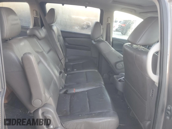 2011 Honda Odyssey EX-L with VIN 5FNRL5H64BB007901, listed as a Copart auction lot 73326864 with 149,699 mi miles and Clean Title. Bid and sale history available at DreamBid. Image 11.