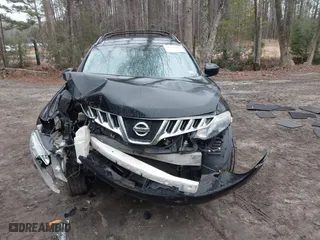 2010 Nissan Murano SL with VIN JN8AZ1MW1AW111514, listed as a IAAI auction lot 41519790 with 145,153 mi miles. Bid and sale history available at carsss.com. Image 11.