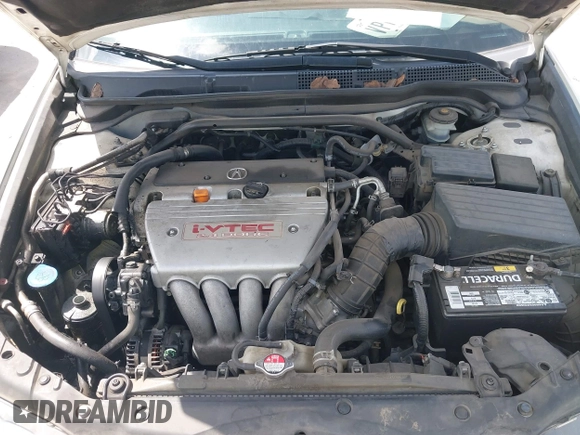 2007 Acura TSX with VIN JH4CL96817C018231, listed as a IAAI auction lot 42575936 with Not provided miles and . Bid and sale history available at DreamBid. Image 10.