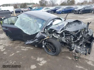 2019 Subaru WRX Limited with VIN JF1VA1N67K8811133, listed as a IAAI auction lot 41393679 with 1 mi miles. Bid and sale history available at carsss.com. Image 1.