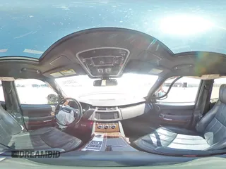 2015 Land Rover Range Rover Autobiography с VIN SALGV2TF0FA219001, выставлен на аукционе Copart как лот 52343795 с пробегом 97 333 миль миль и Списание • Salvage title. История ставок и продаж доступна на DreamBid. Изображение 13.