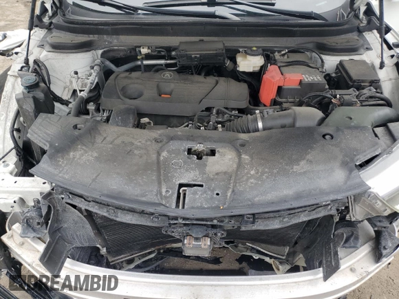 2021 Acura RDX with VIN 5J8TC2H33ML036852, listed as a Copart auction lot 47698795 with 58,960 mi miles and Salvage title. Bid and sale history available at DreamBid. Image 14.
