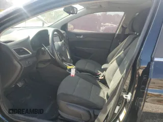 2020 Hyundai Accent Limited with VIN 3KPC34A62LE122384, listed as a Copart auction lot 68709664 with 84,936 mi miles and Salvage Title. Bid and sale history available at carsss.com. Image 7.