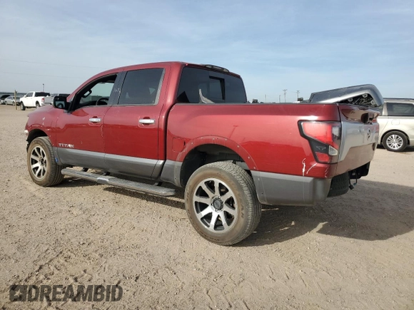 2021 Nissan Titan Pro-4X с VIN 1N6AA1ED9MN507438, выставлен на аукционе Copart как лот 50937215 с пробегом 52 374 миль миль и Списание • Salvage title. История ставок и продаж доступна на DreamBid. Изображение 2.