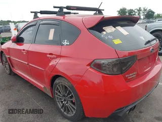 2011 Subaru WRX WRX Limited with VIN JF1GR7E69BG813296, listed as a IAAI auction lot 42533687 with 106,160 mi miles and . Bid and sale history available at DreamBid. Image 3.