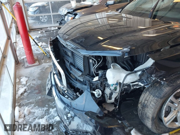 2020 GMC Terrain SLE z VIN 3GKALMEV3LL187124, wystawiony jako IAAI lot #41304973 z przebiegiem Nie podano mil oraz . Historia ofert i sprzedaży dostępna na DreamBid. Obrazek 6.