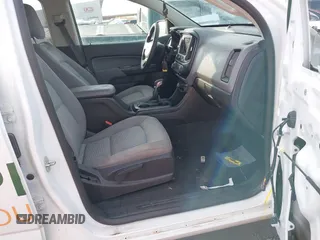 2022 Chevrolet Colorado 2WD Work Truck с VIN 1GCGSBEAXN1320367, выставлен на аукционе IAAI как лот 41055607 с пробегом 45 326 миль миль и . История ставок и продаж доступна на DreamBid. Изображение 5.
