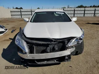 2015 Hyundai Azera with VIN KMHFG4JG2FA465631, listed as a Copart auction lot 68119514 with 94,862 mi miles and Salvage Title. Bid and sale history available at carsss.com. Image 5.