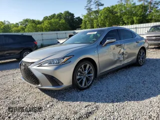 2019 Lexus ES 350 z VIN 58ABZ1B12KU017148, wystawiony jako Copart lot #52808385 z przebiegiem 105 852 mil mil oraz Szkoda całkowita • Salvage title. Historia ofert i sprzedaży dostępna na DreamBid. Obrazek 1.