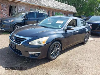 2015 Nissan Altima SL z VIN 1N4AL3AP6FC228753, wystawiony jako IAAI lot #41941800 z przebiegiem 133 443 mil mil oraz . Historia ofert i sprzedaży dostępna na DreamBid. Obrazek 2.