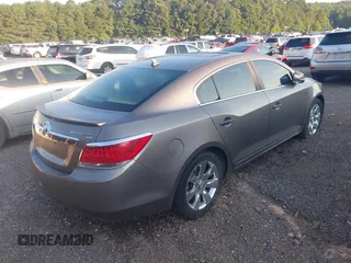 2011 Buick LaCrosse CXL with VIN 1G4GC5EC2BF257999, listed as a IAAI auction lot 42570688 with 241,944 mi miles and . Bid and sale history available at DreamBid. Image 4.