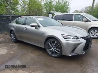 2016 Lexus GS 350 z VIN JTHCZ1BL7GA004517, wystawiony jako IAAI lot #42033286 z przebiegiem 109 051 mil mil oraz . Historia ofert i sprzedaży dostępna na DreamBid. Obrazek 1.