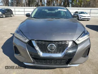 2020 Nissan Maxima S with VIN 1N4AA6BV9LC384558, listed as a Copart auction lot 45651415 with 44,664 mi miles and Salvage title. Bid and sale history available at DreamBid. Image 5.