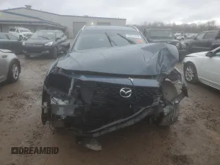 2023 Mazda CX-50 S Premium Plus with VIN 7MMVABEM3PN101329, listed as a Copart auction lot 85211514 with 44,245 mi miles and Salvage Title. Bid and sale history available at DreamBid. Image 5.