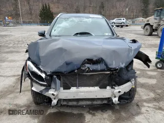 2017 Mercedes-Benz GLC with VIN WDC0G4KB1HV007677, listed as a Copart auction lot 39696093 with 107,848 mi miles. Bid and sale history available at carsss.com. Image 5.