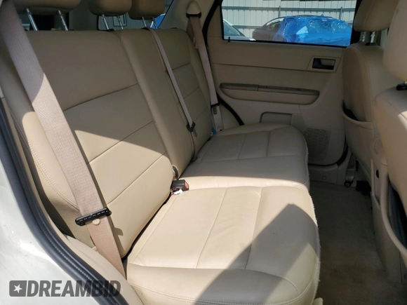2008 Ford Escape XLT z VIN 1FMCU03188KA50873, wystawiony jako Copart lot #62108515 z przebiegiem 162 920 mil mil oraz Szkoda całkowita • Salvage title. Historia ofert i sprzedaży dostępna na DreamBid. Obrazek 11.