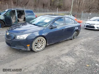 2014 Chevrolet Cruze ECO with VIN 1G1PH5SB6E7117687, listed as a IAAI auction lot 41716074 with 135,355 mi miles. Bid and sale history available at carsss.com. Image 21.