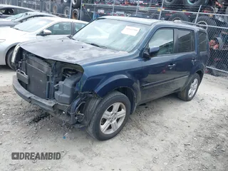 2011 Honda Pilot EX-L with VIN 5FNYF3H64BB005752, listed as a IAAI auction lot 41845506 with 226,388 mi miles and . Bid and sale history available at DreamBid. Image 18.