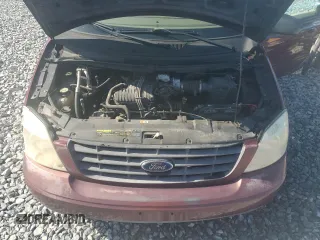 2006 Ford Freestar SE z VIN 2FMZA51636BA02932, wystawiony jako Copart lot #52506005 z przebiegiem 74 512 mil mil oraz Szkody całkowita. Historia ofert i sprzedaży dostępna na DreamBid. Obrazek 12.