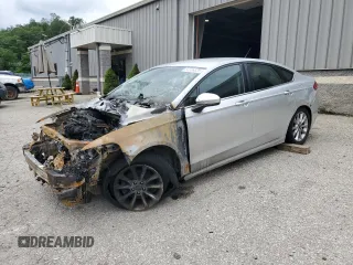 2017 Ford Fusion SE with VIN 3FA6P0H72HR394609, listed as a Copart auction lot 63386525 with Not provided miles and Salvage title. Bid and sale history available at DreamBid. Image 1.