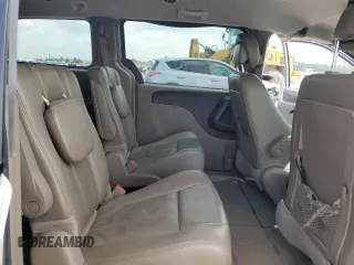 2014 Chrysler Town & Country Touring with VIN 2C4RC1BG3ER293274, listed as a Copart auction lot 55313475 with 228,071 mi miles and Salvage Title. Bid and sale history available at carsss.com. Image 11.