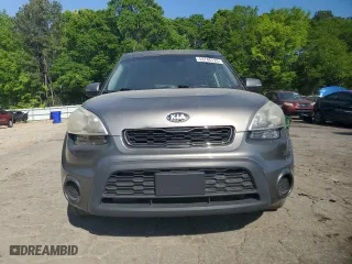2013 Kia Soul + with VIN KNDJT2A67D7509199, listed as a Copart auction lot 53740125 with 154,834 mi miles and Clean Title. Bid and sale history available at carsss.com. Image 5.