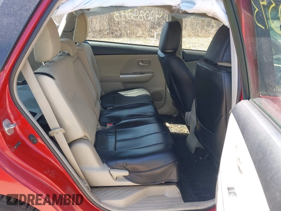 2012 Toyota Prius Two z VIN JTDZN3EU2C3071001, wystawiony jako IAAI lot #42085343 z przebiegiem Nie podano mil oraz . Historia ofert i sprzedaży dostępna na DreamBid. Obrazek 8.
