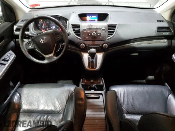 2014 Honda CR-V EX-L with VIN 2HKRM4H78EH667204, listed as a Copart auction lot 55435695 with 174,425 mi miles and Clean Title. Bid and sale history available at carsss.com. Image 8.