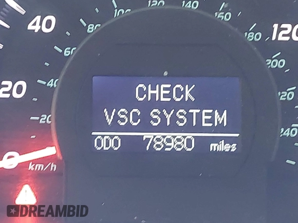 2007 Toyota Camry LE with VIN JTNBK46K873027180, listed as a IAAI auction lot 42194654 with 78,980 mi miles and . Bid and sale history available at DreamBid. Image 15.