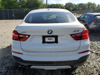 2016 BMW X4 xDrive28i with VIN 5UXXW3C54G0R19353, listed as a Copart auction lot 57747684 with 92,249 mi miles and Clean Title. Bid and sale history available at carsss.com. Image 6.