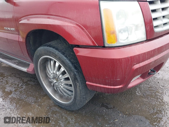 2003 Cadillac Escalade с VIN 1GYEK63N53R216155, выставлен на аукционе IAAI как лот 42544954 с пробегом 188 257 миль миль и . История ставок и продаж доступна на DreamBid. Изображение 6.