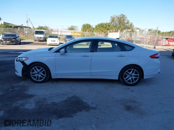 2016 Ford Fusion SE with VIN 3FA6P0H71GR243369, listed as a IAAI auction lot 41586316 with 161,009 mi miles. Bid and sale history available at carsss.com. Image 14.