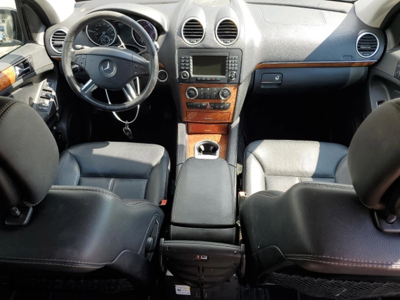 2008 Mercedes-Benz GL-Class 3.0L CDI with VIN 4JGBF22E58A310268, listed as a Copart auction lot 58242314 with 224,518 mi miles and Clean Title. Bid and sale history available at carsss.com. Image 8.