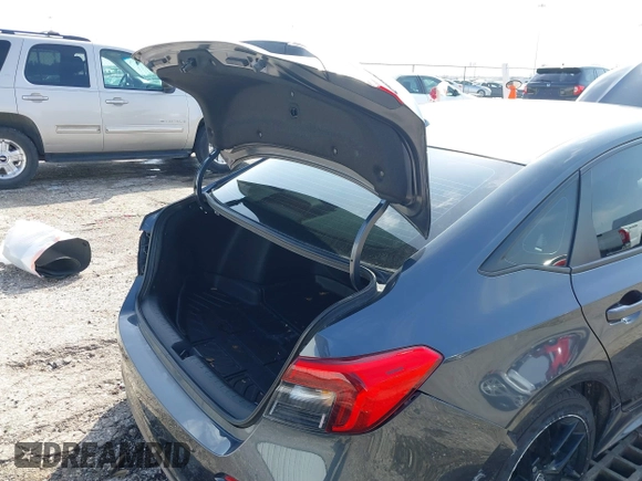 2024 Honda Civic Sport with VIN 2HGFE2F58RH526395, listed as a IAAI auction lot 41576275 with 14,692 mi miles and . Bid and sale history available at DreamBid. Image 17.