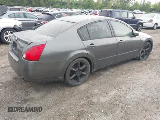2005 Nissan Maxima SE с VIN 1N4BA41E15C808635, выставлен на аукционе IAAI как лот 42255373 с пробегом Не указан миль и . История ставок и продаж доступна на DreamBid. Изображение 4.